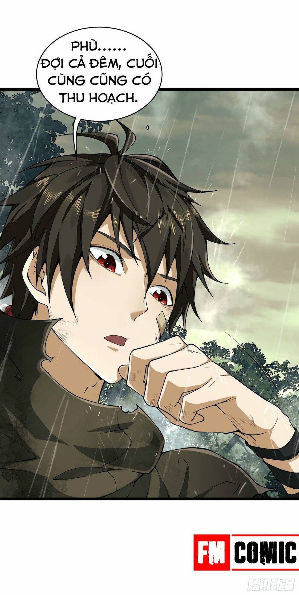 Đệ Nhất Danh Sách Chapter 1 - Trang 2