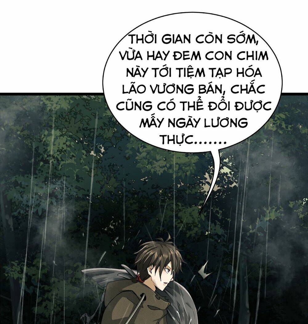 Đệ Nhất Danh Sách Chapter 1 - Trang 2