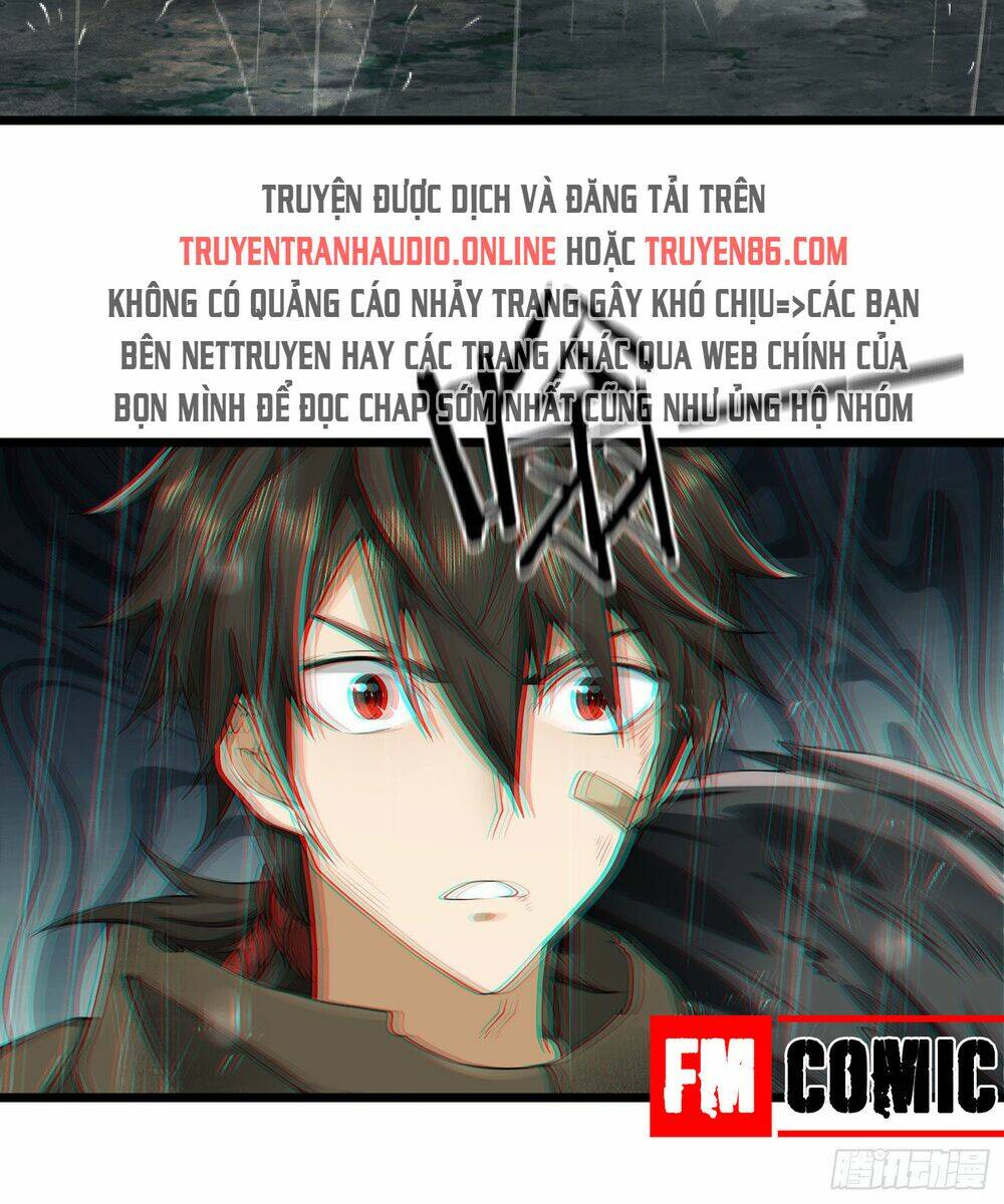 Đệ Nhất Danh Sách Chapter 1 - Trang 2