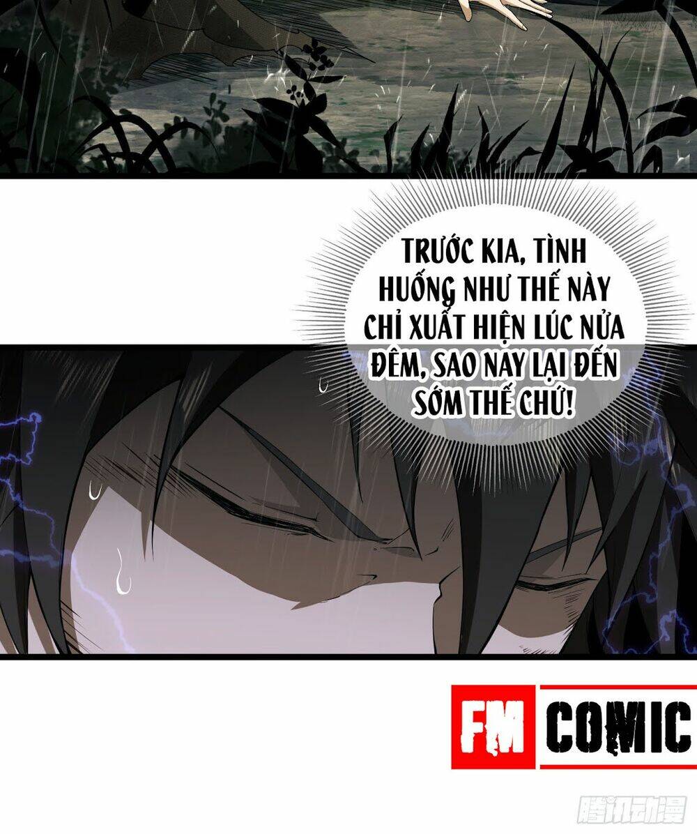 Đệ Nhất Danh Sách Chapter 1 - Trang 2