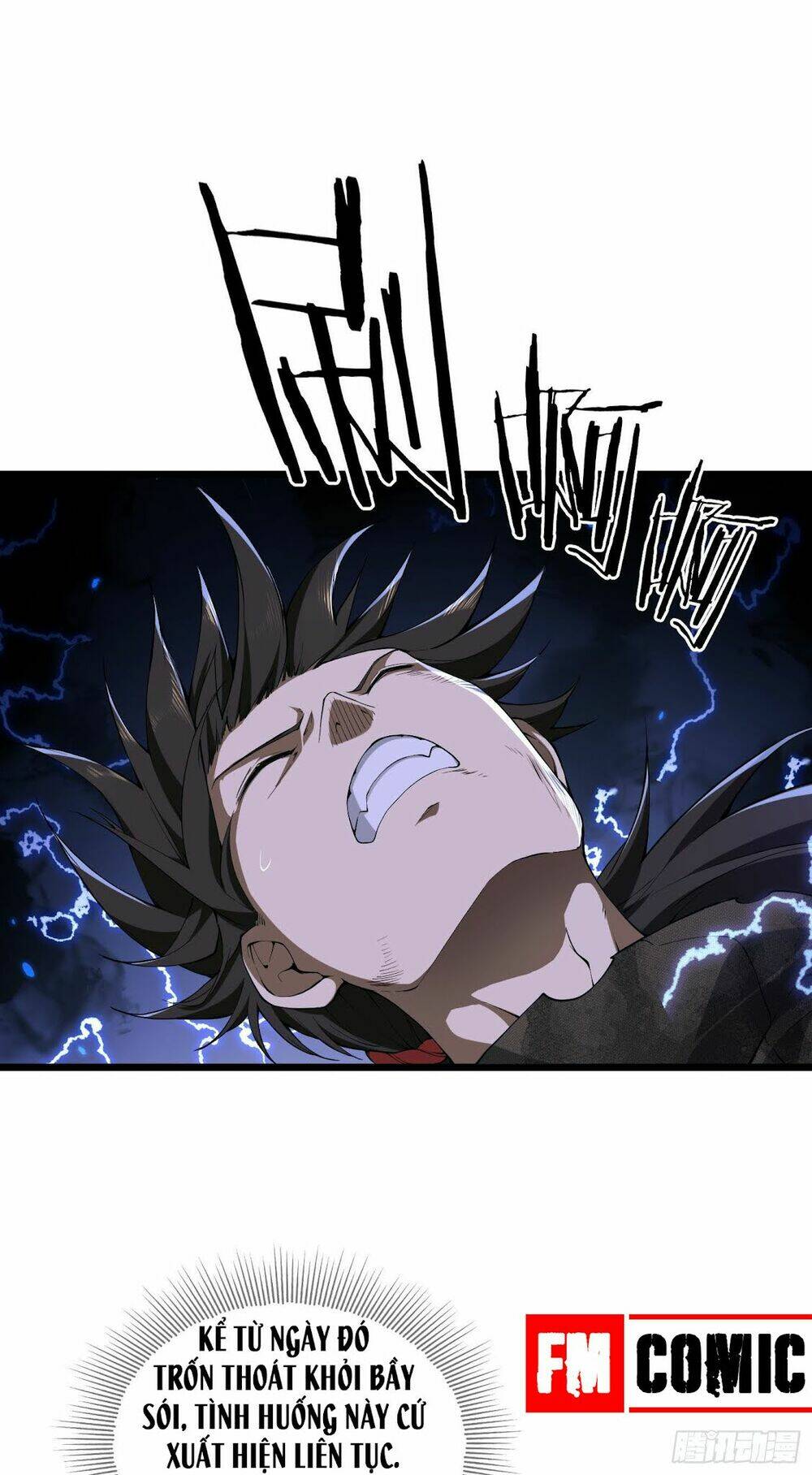 Đệ Nhất Danh Sách Chapter 1 - Trang 2