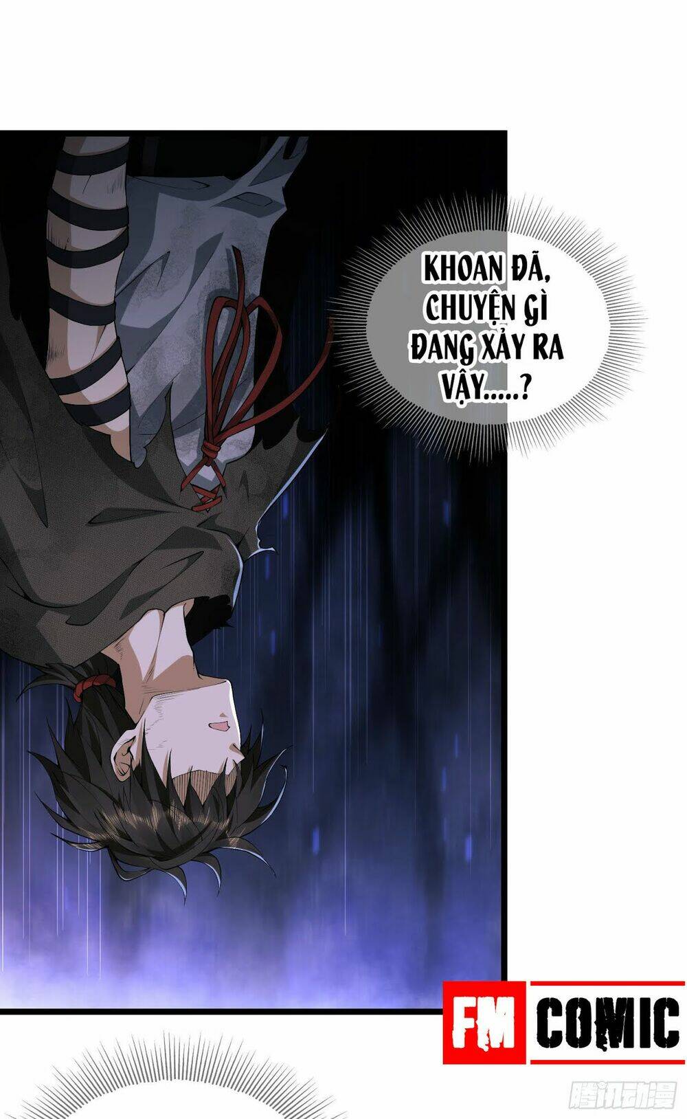 Đệ Nhất Danh Sách Chapter 1 - Trang 2