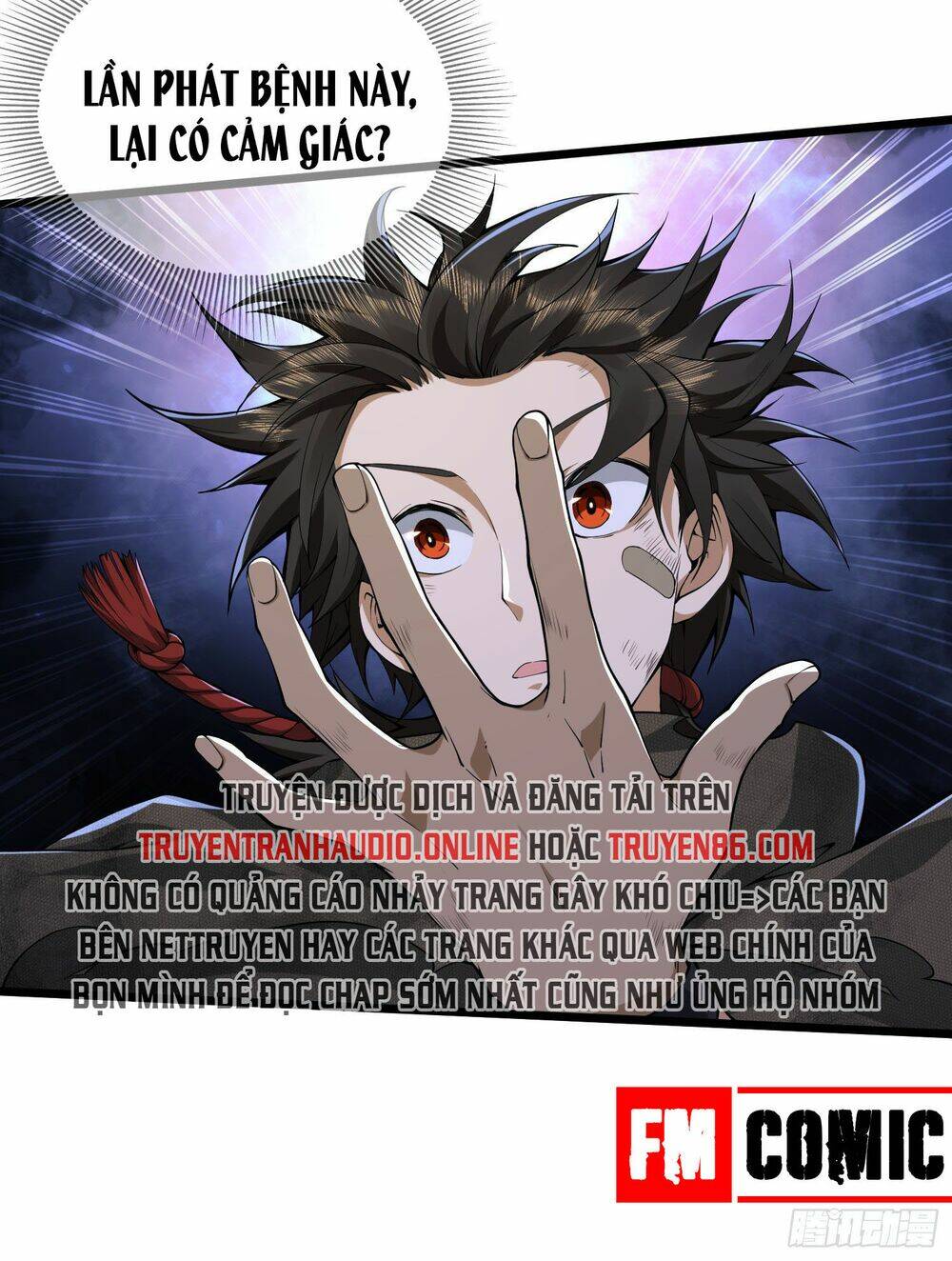 Đệ Nhất Danh Sách Chapter 1 - Trang 2