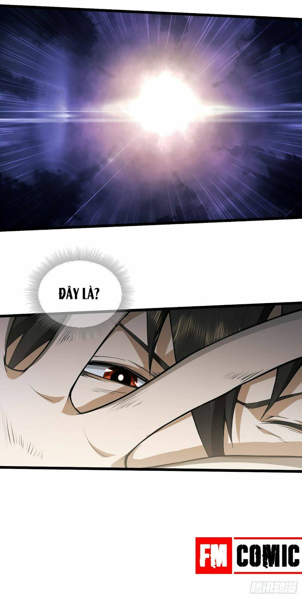 Đệ Nhất Danh Sách Chapter 1 - Trang 2