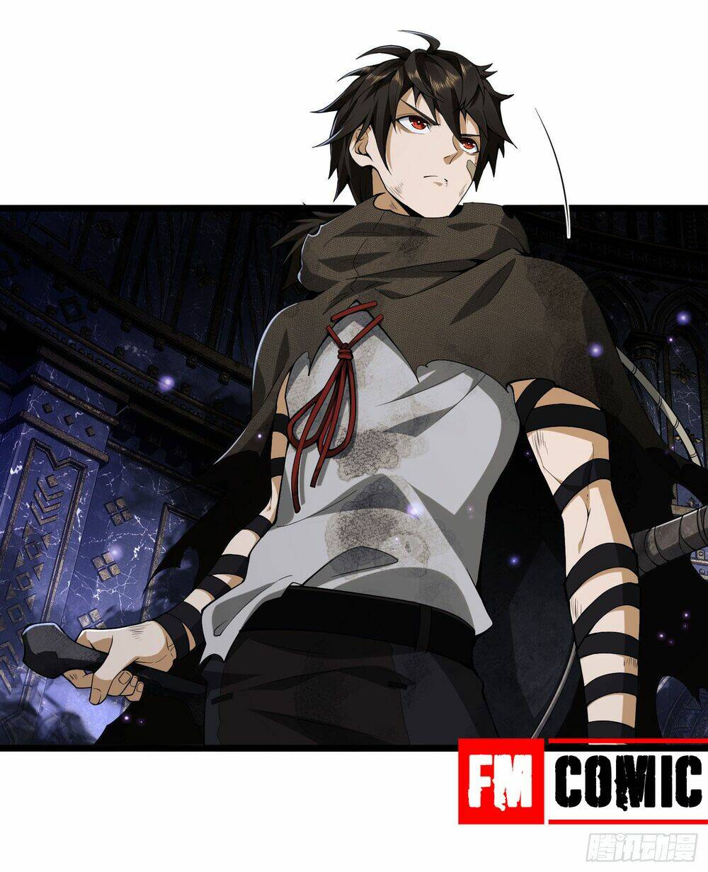 Đệ Nhất Danh Sách Chapter 1 - Trang 2