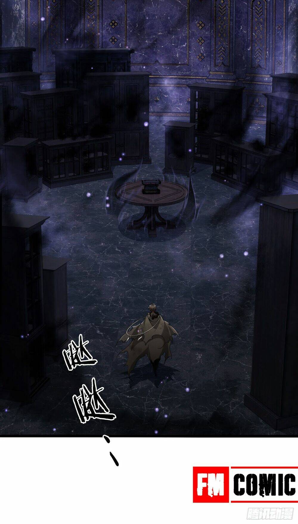 Đệ Nhất Danh Sách Chapter 1 - Trang 2