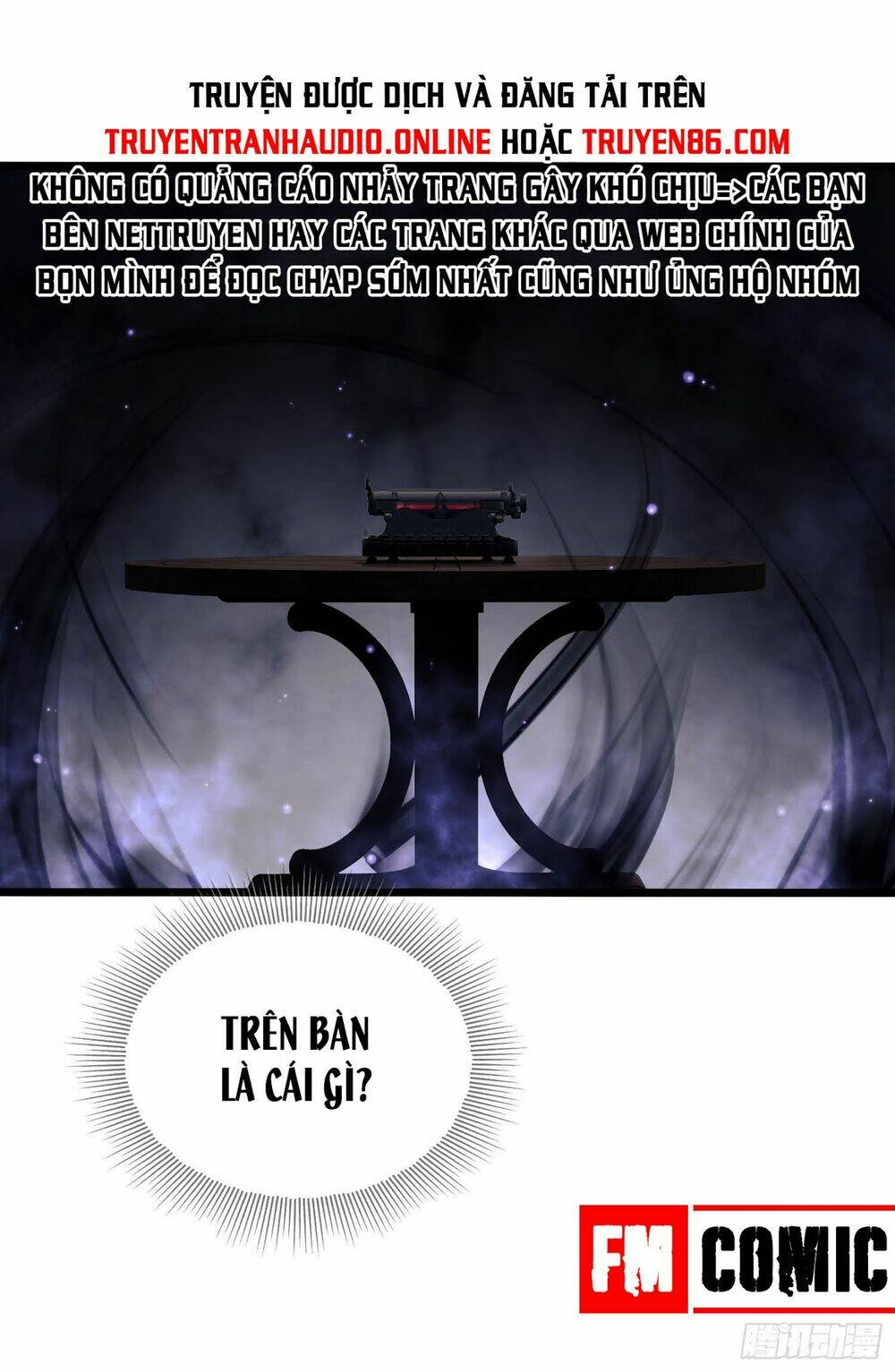 Đệ Nhất Danh Sách Chapter 1 - Trang 2