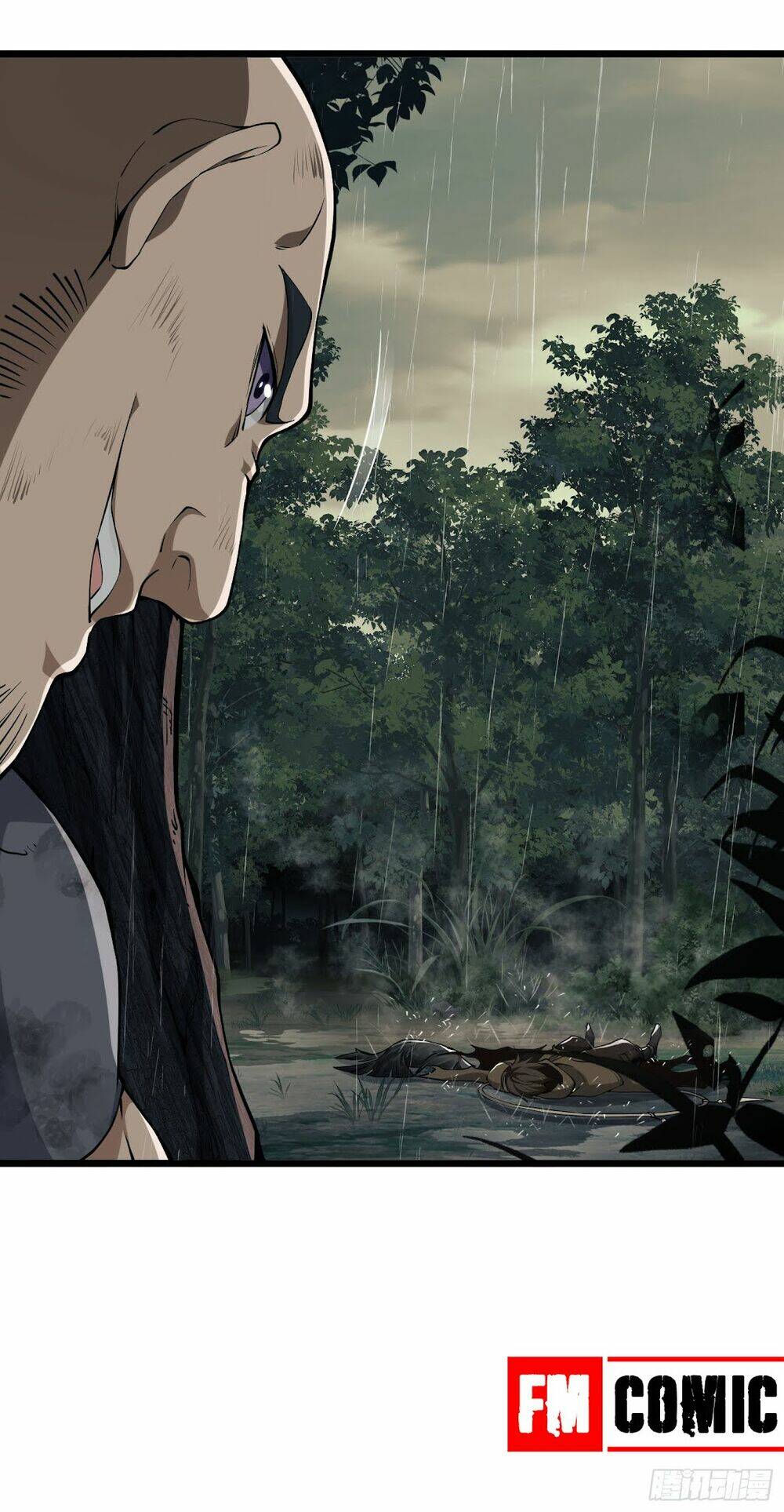 Đệ Nhất Danh Sách Chapter 1 - Trang 2