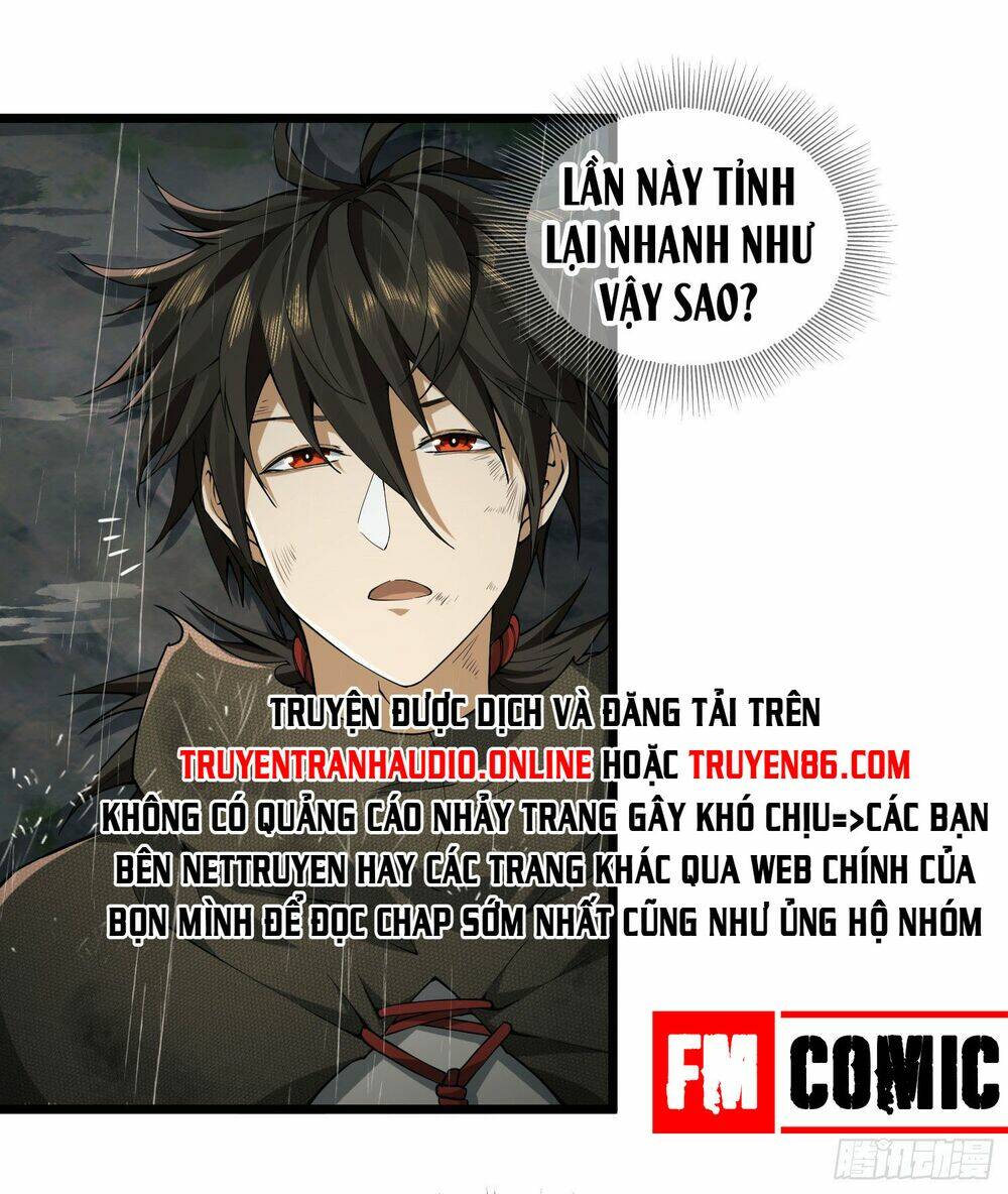 Đệ Nhất Danh Sách Chapter 1 - Trang 2