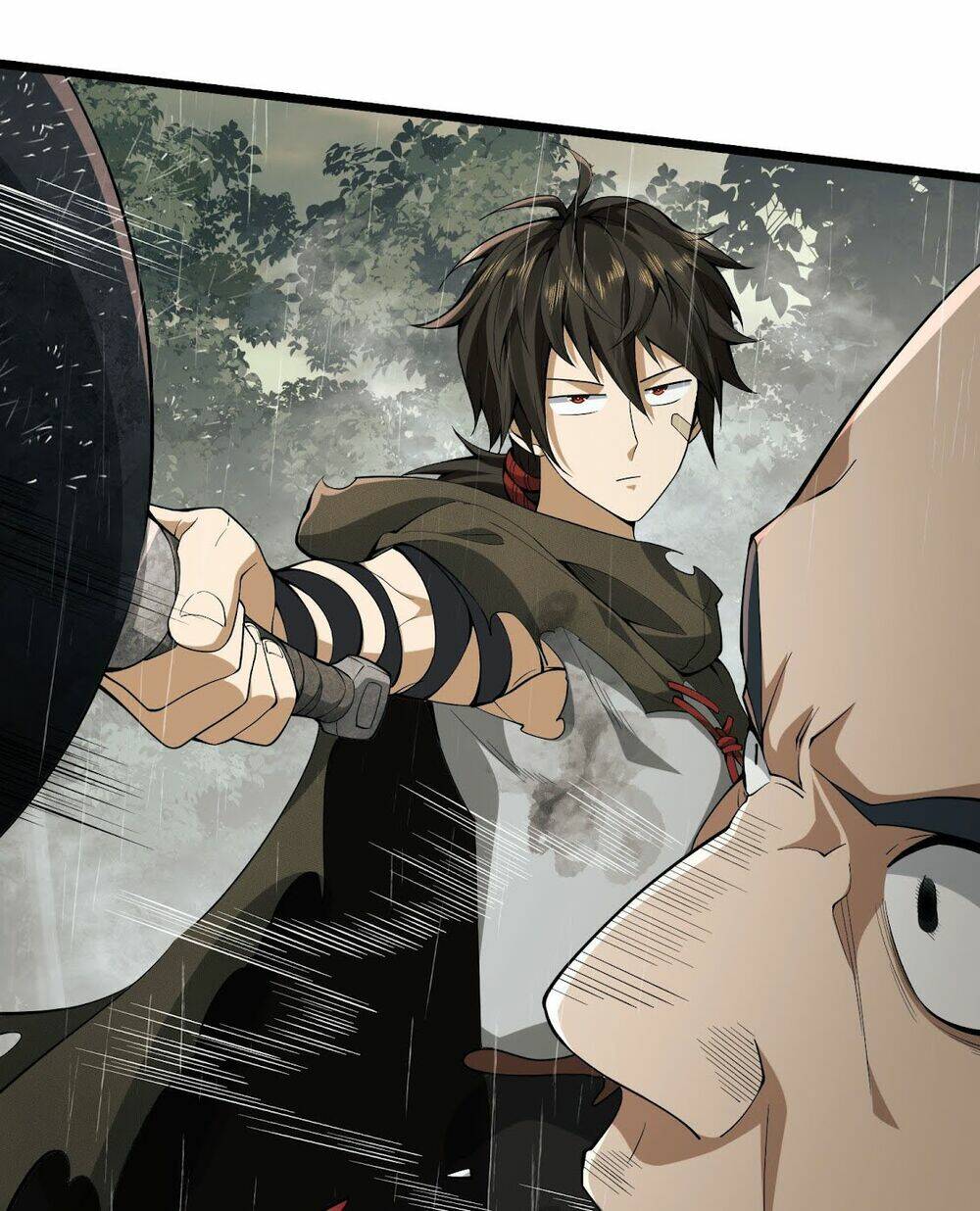 Đệ Nhất Danh Sách Chapter 1 - Trang 2