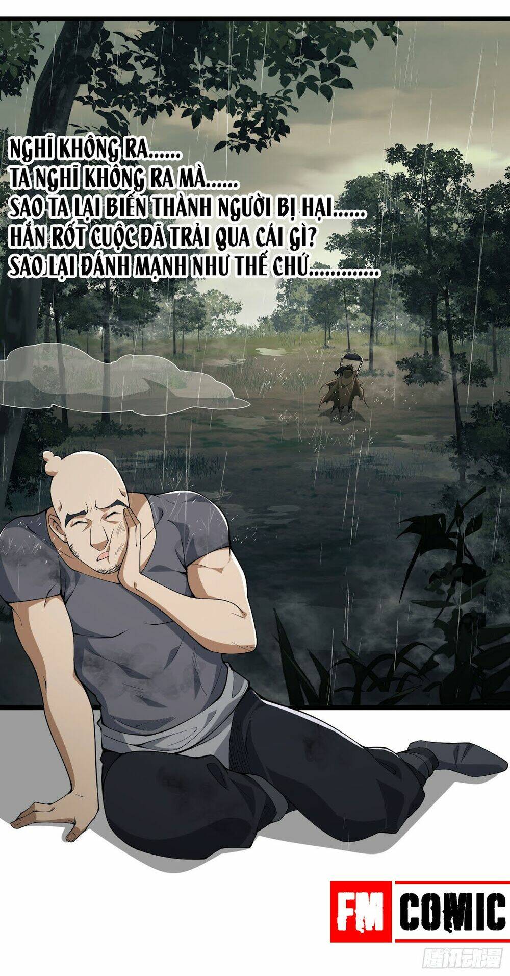 Đệ Nhất Danh Sách Chapter 1 - Trang 2