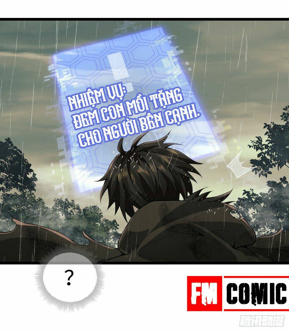 Đệ Nhất Danh Sách Chapter 1 - Trang 2