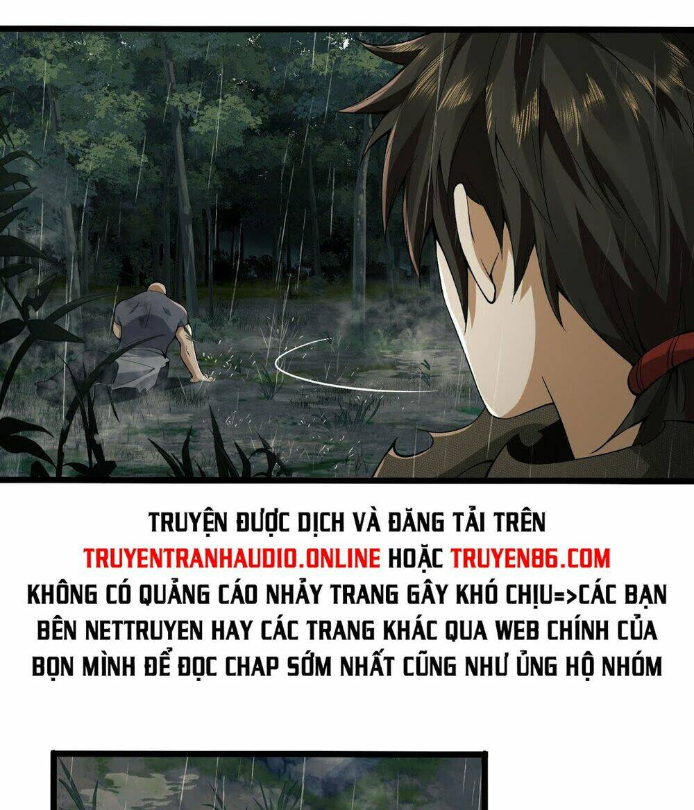 Đệ Nhất Danh Sách Chapter 1 - Trang 2