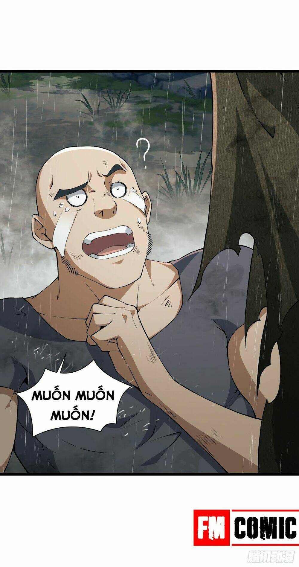 Đệ Nhất Danh Sách Chapter 1 - Trang 2