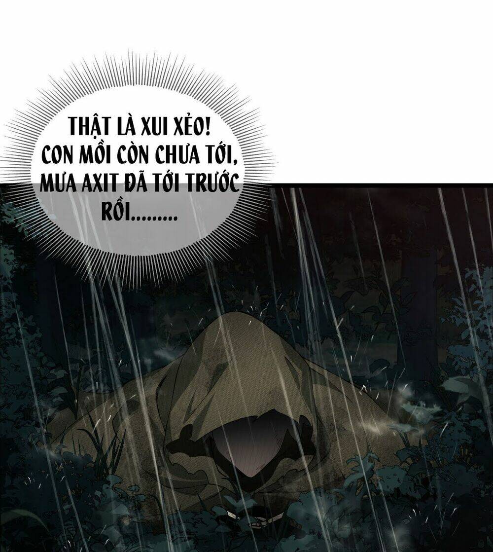 Đệ Nhất Danh Sách Chapter 1 - Trang 2