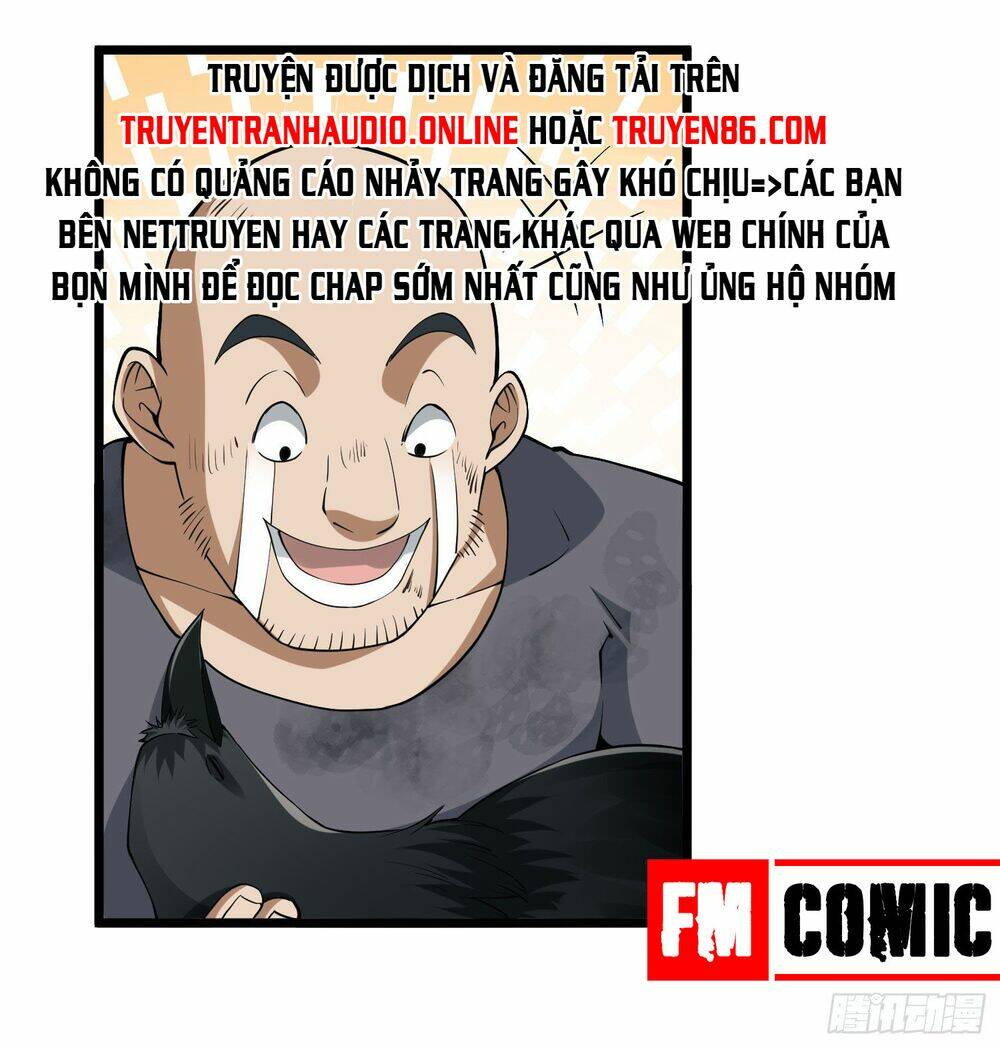 Đệ Nhất Danh Sách Chapter 1 - Trang 2