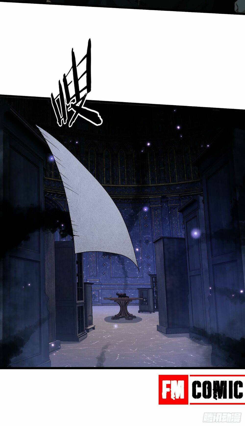 Đệ Nhất Danh Sách Chapter 1 - Trang 2