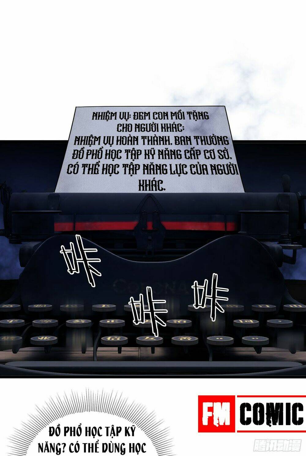 Đệ Nhất Danh Sách Chapter 1 - Trang 2