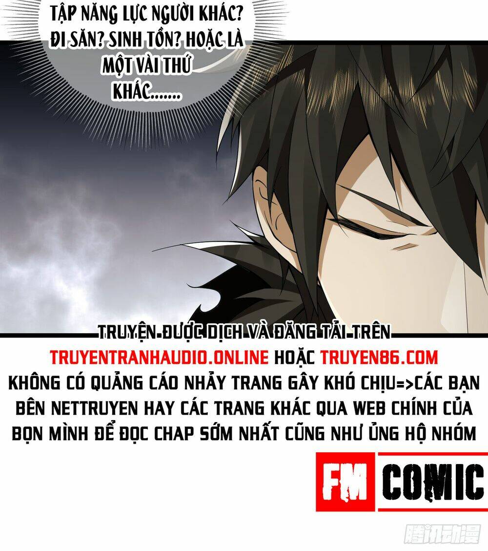 Đệ Nhất Danh Sách Chapter 1 - Trang 2