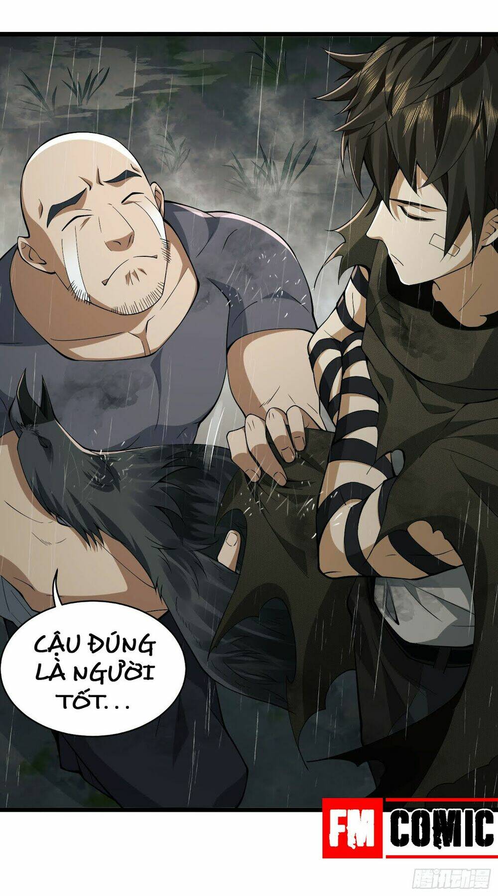 Đệ Nhất Danh Sách Chapter 1 - Trang 2