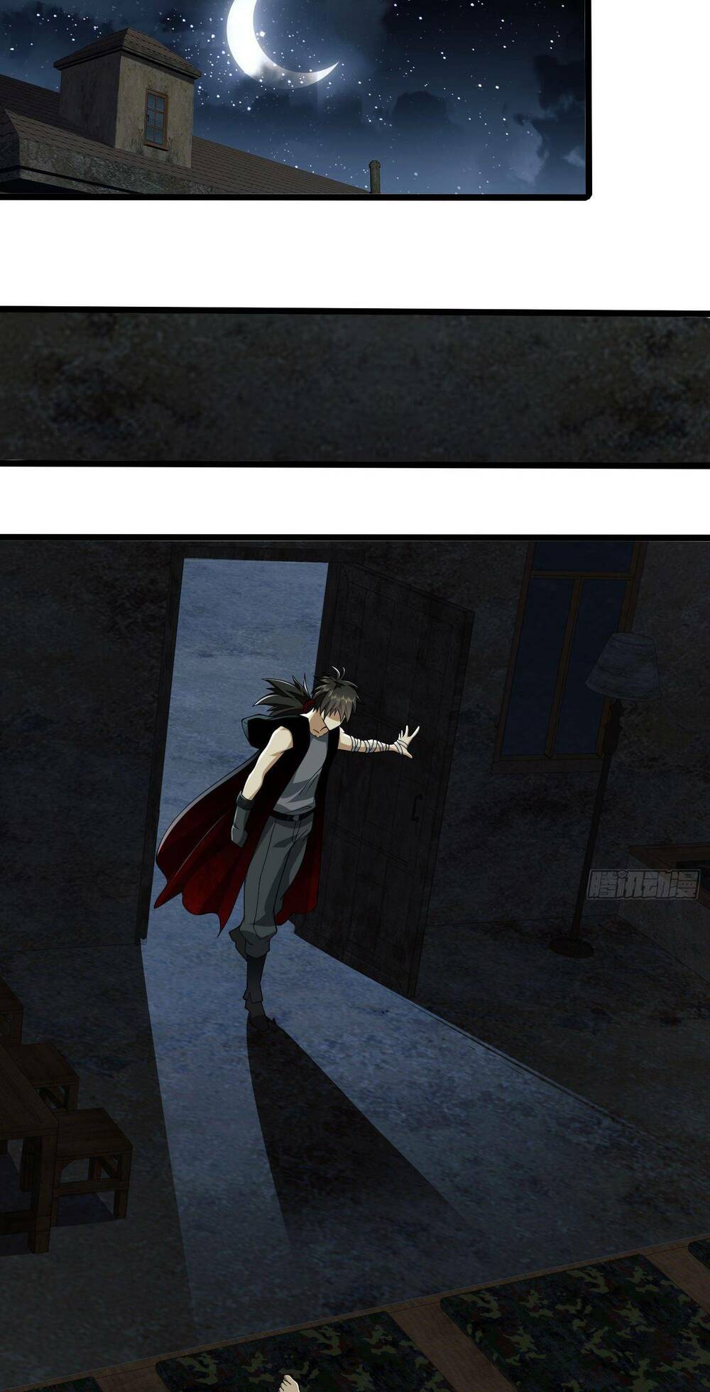 Đệ Nhất Danh Sách Chapter 101 - Trang 2