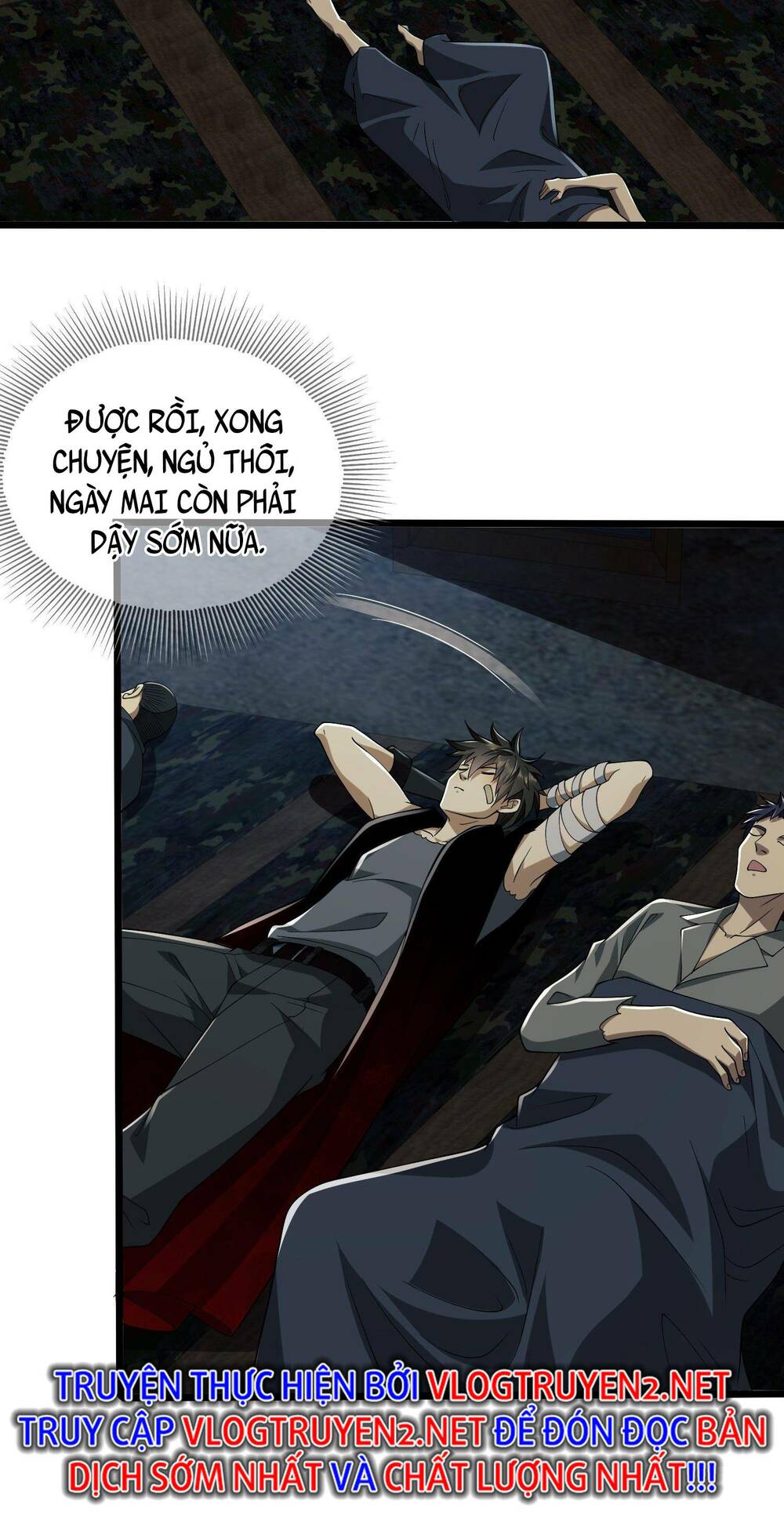 Đệ Nhất Danh Sách Chapter 101 - Trang 2