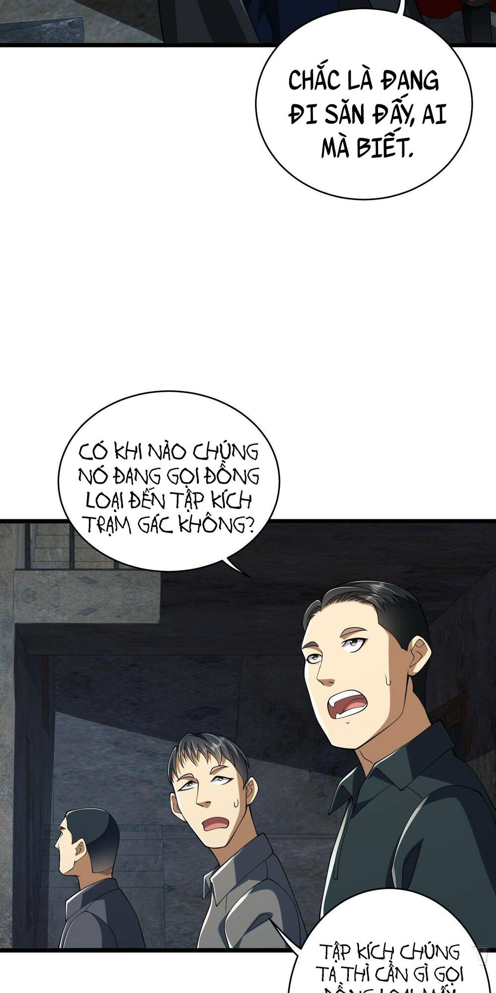 Đệ Nhất Danh Sách Chapter 101 - Trang 2