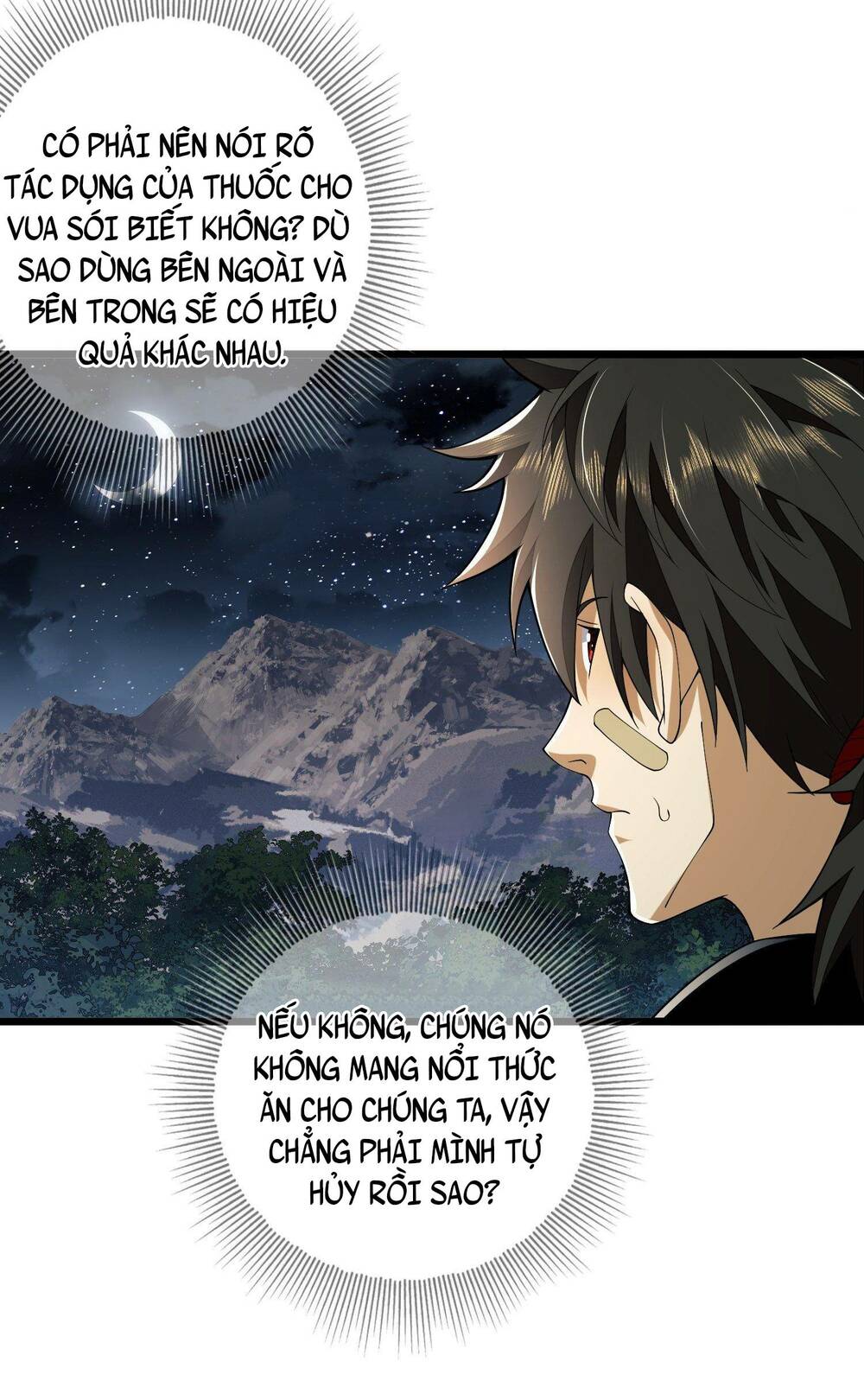 Đệ Nhất Danh Sách Chapter 101 - Trang 2