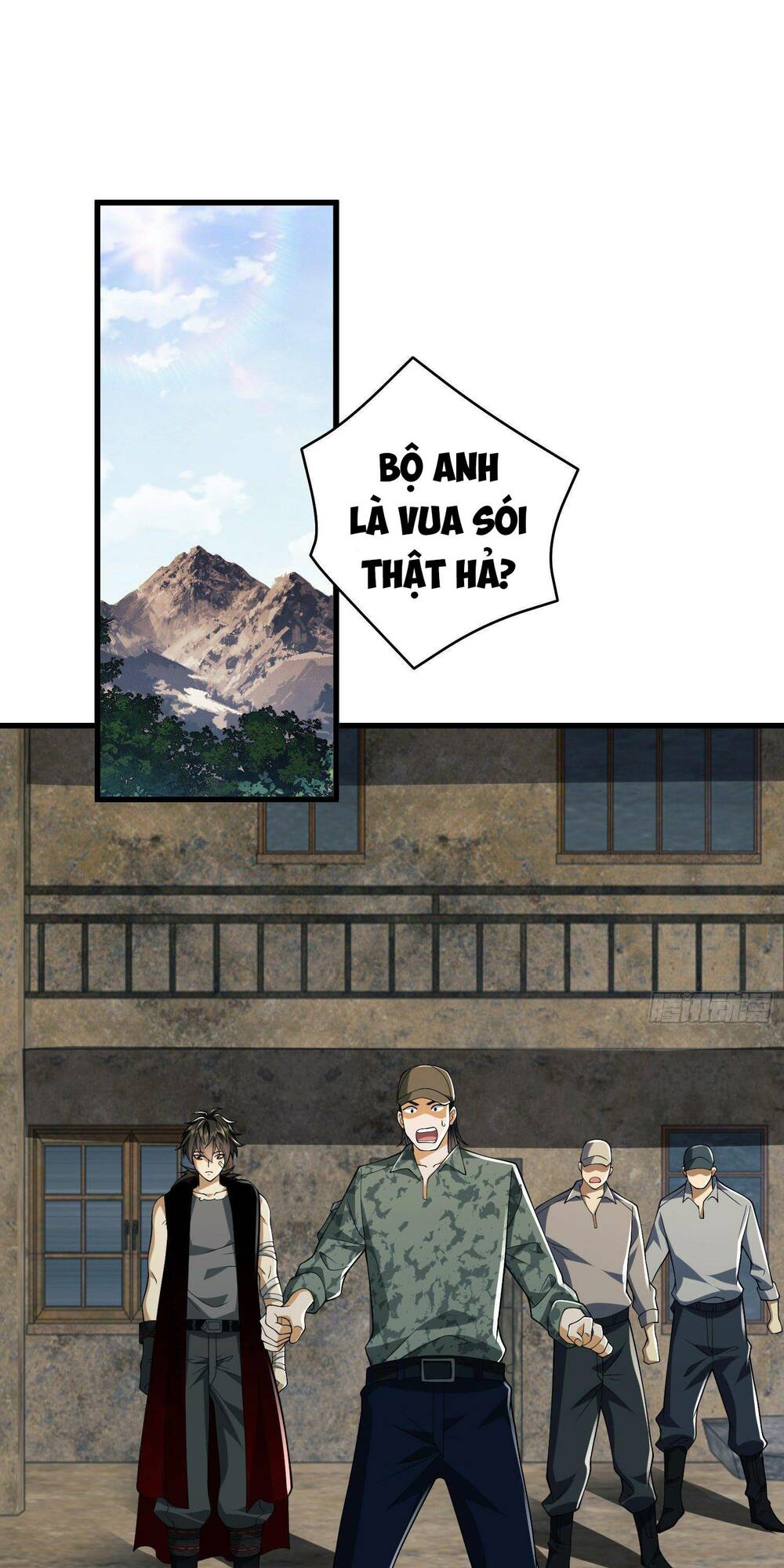 Đệ Nhất Danh Sách Chapter 101 - Trang 2