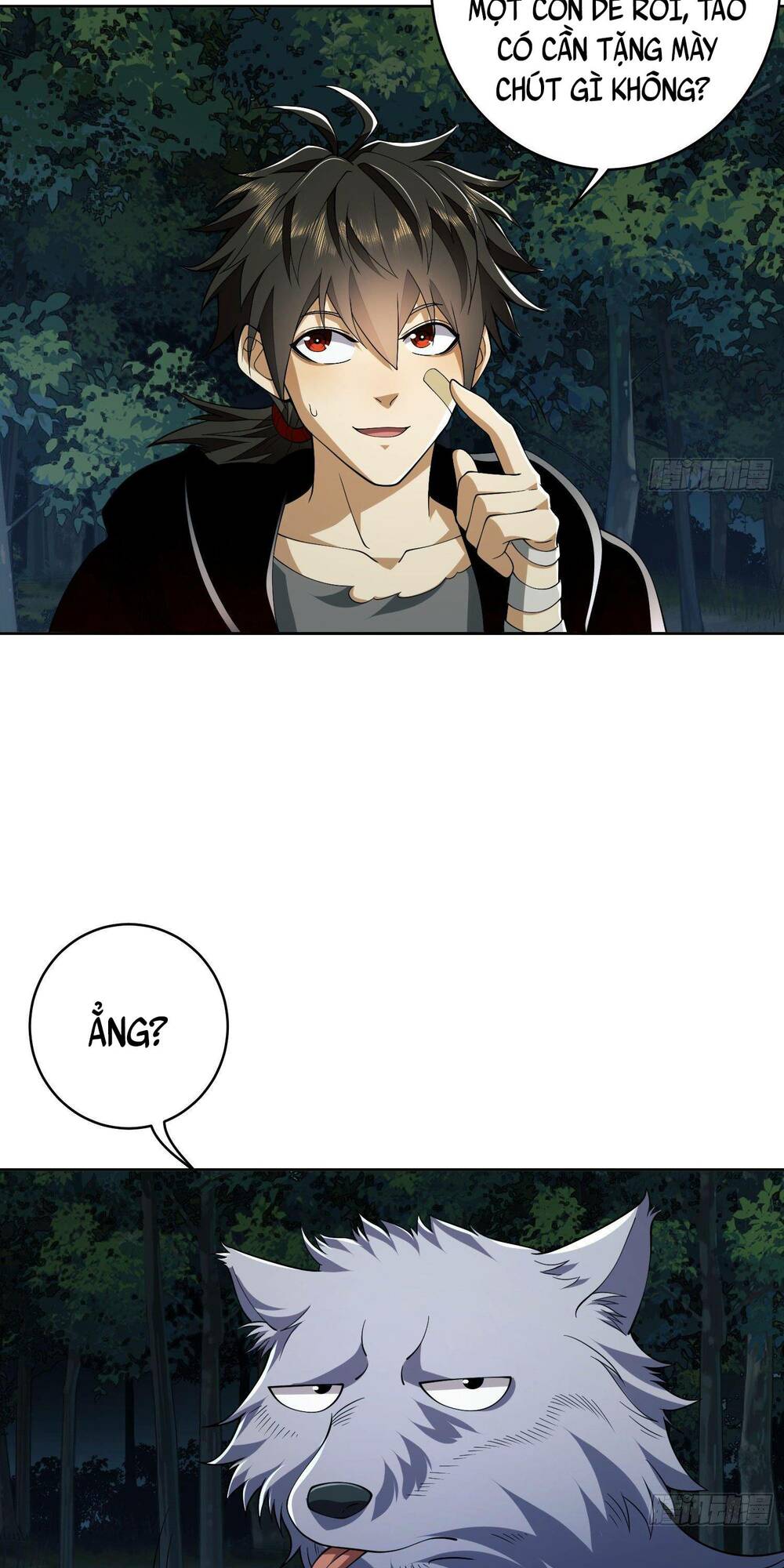 Đệ Nhất Danh Sách Chapter 101 - Trang 2