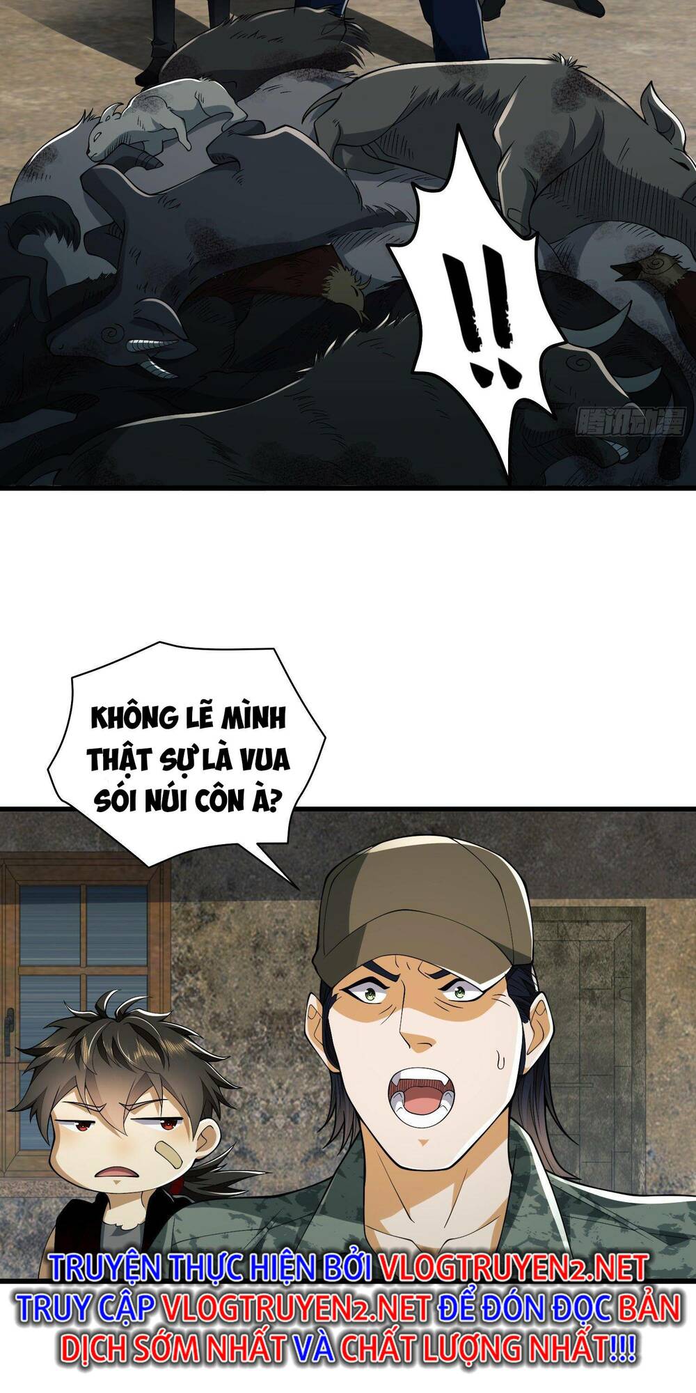 Đệ Nhất Danh Sách Chapter 101 - Trang 2