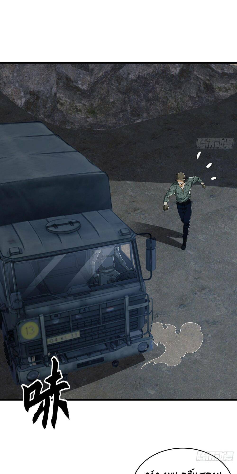 Đệ Nhất Danh Sách Chapter 101 - Trang 2