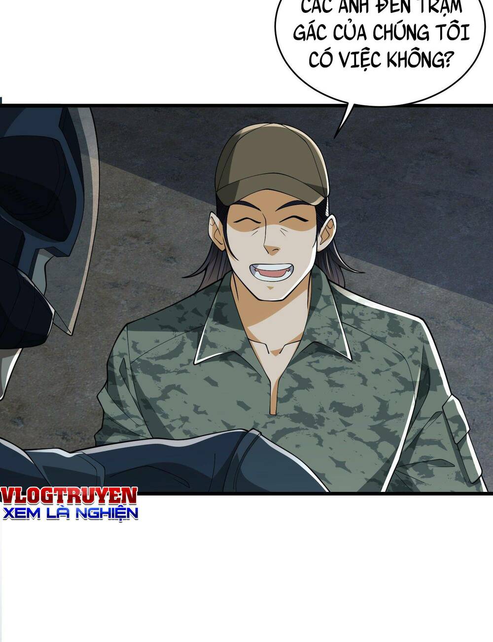 Đệ Nhất Danh Sách Chapter 101 - Trang 2