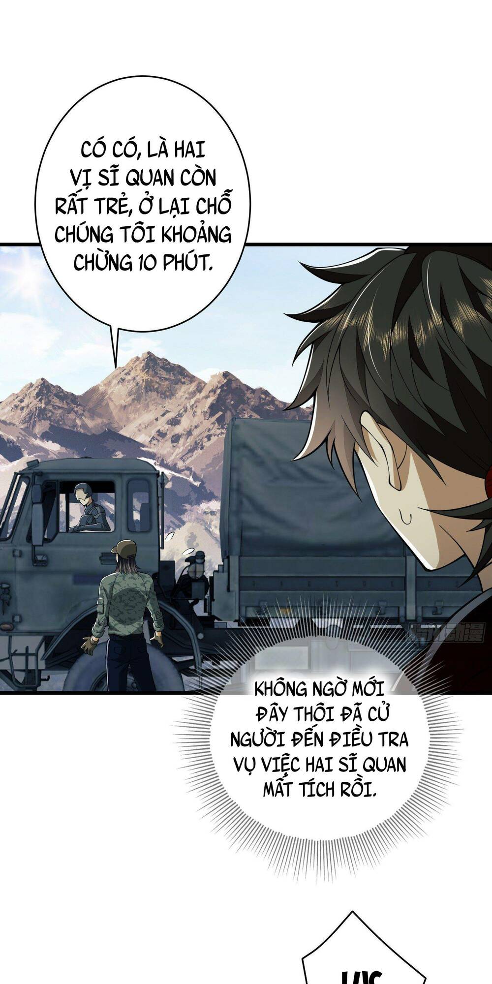 Đệ Nhất Danh Sách Chapter 101 - Trang 2