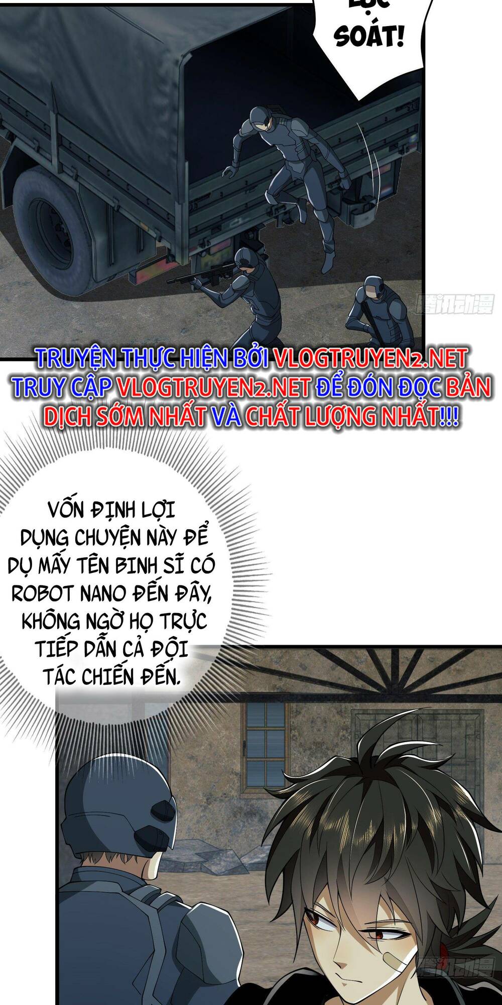 Đệ Nhất Danh Sách Chapter 101 - Trang 2