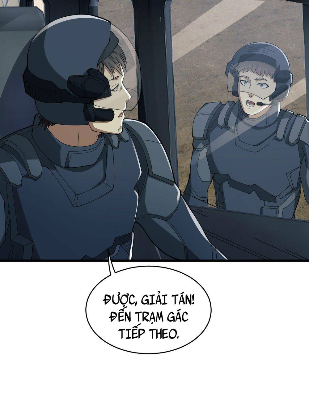 Đệ Nhất Danh Sách Chapter 101 - Trang 2