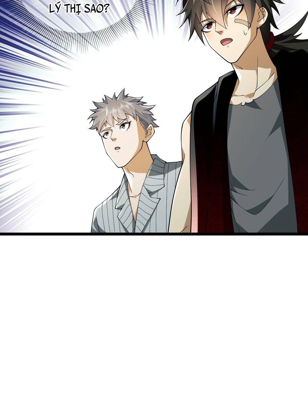 Đệ Nhất Danh Sách Chapter 101 - Trang 2