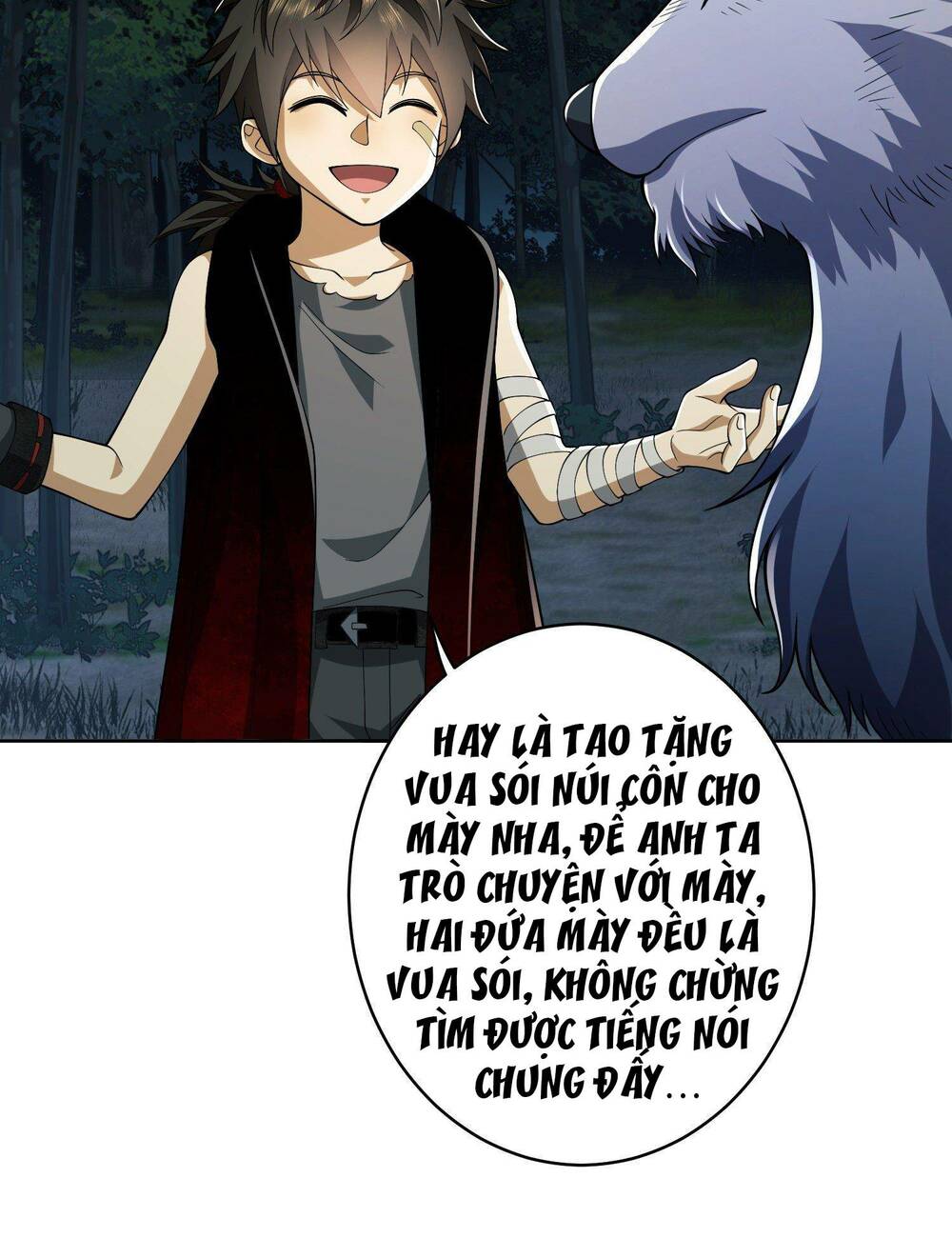 Đệ Nhất Danh Sách Chapter 101 - Trang 2