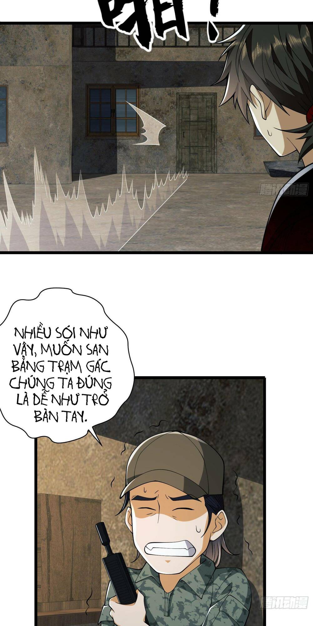 Đệ Nhất Danh Sách Chapter 101 - Trang 2