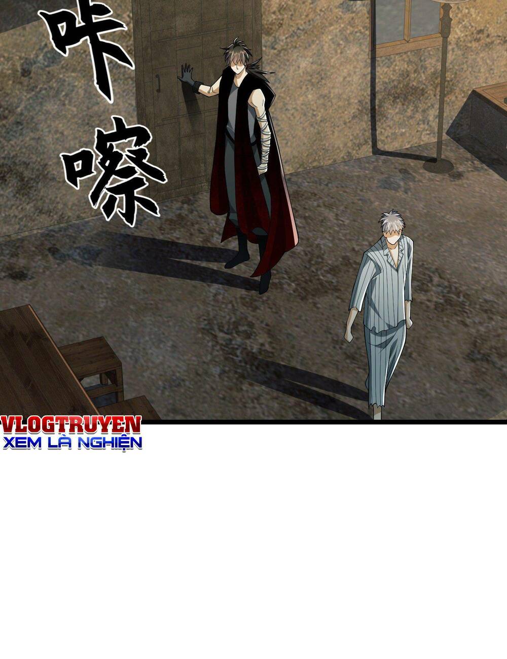 Đệ Nhất Danh Sách Chapter 101 - Trang 2