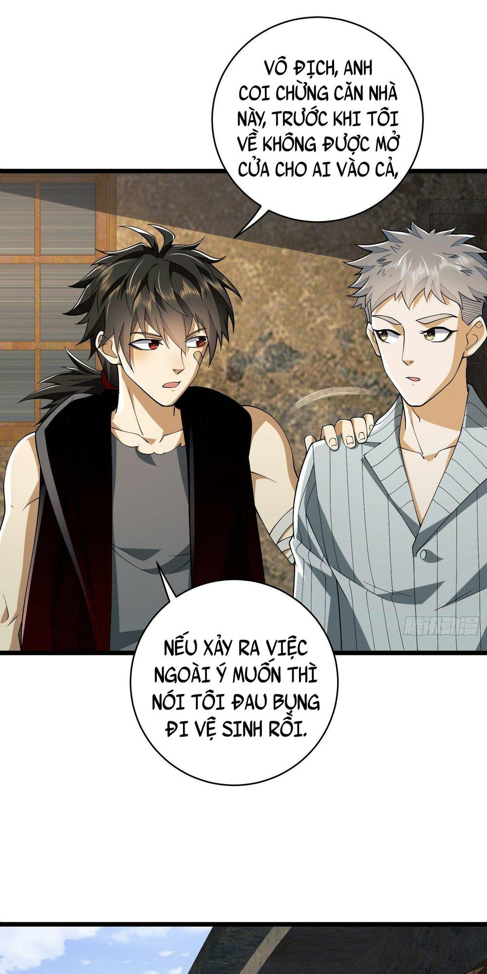 Đệ Nhất Danh Sách Chapter 101 - Trang 2