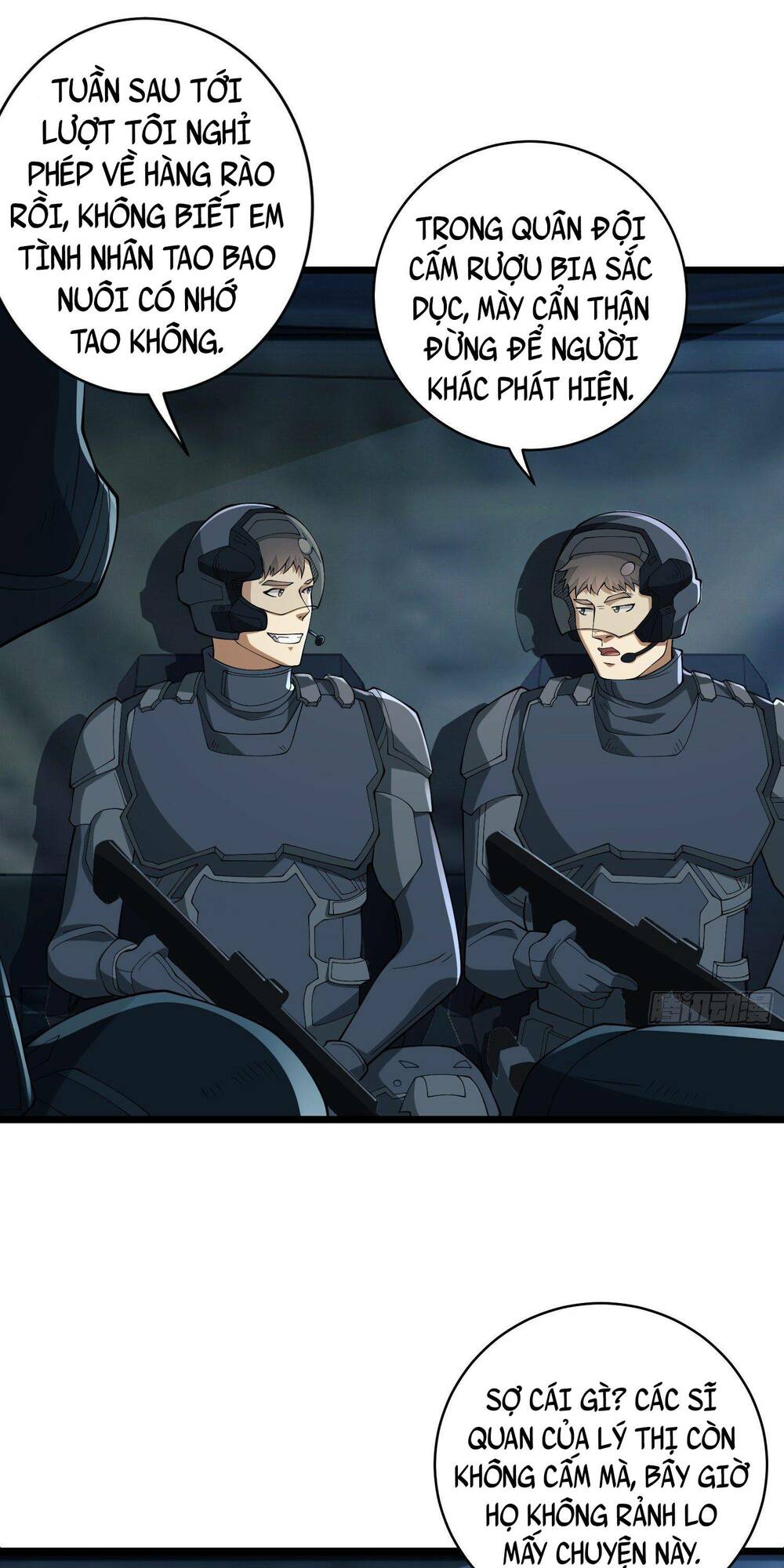 Đệ Nhất Danh Sách Chapter 101 - Trang 2