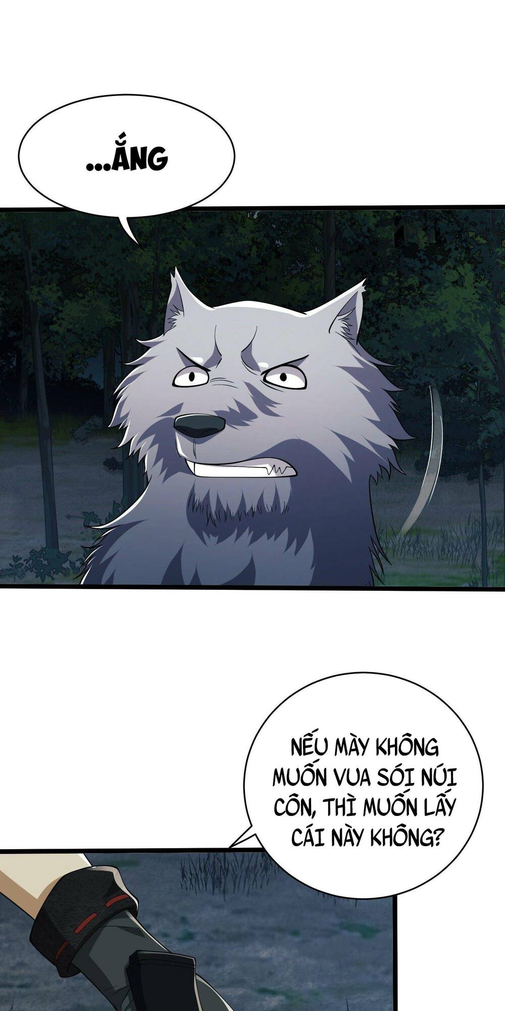 Đệ Nhất Danh Sách Chapter 101 - Trang 2