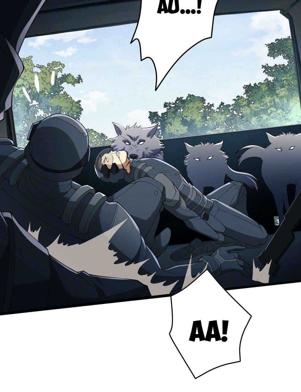 Đệ Nhất Danh Sách Chapter 101 - Trang 2