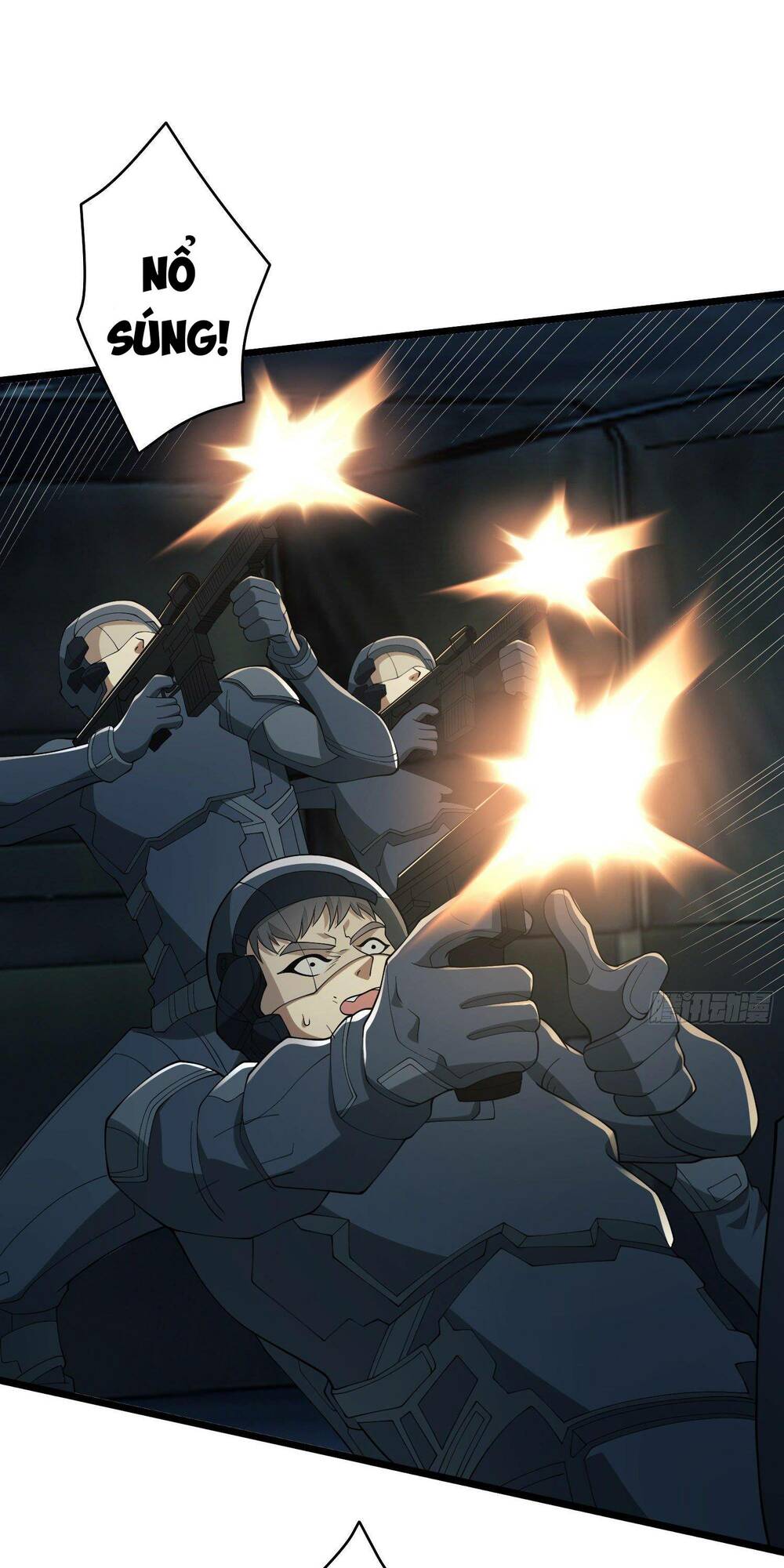 Đệ Nhất Danh Sách Chapter 101 - Trang 2