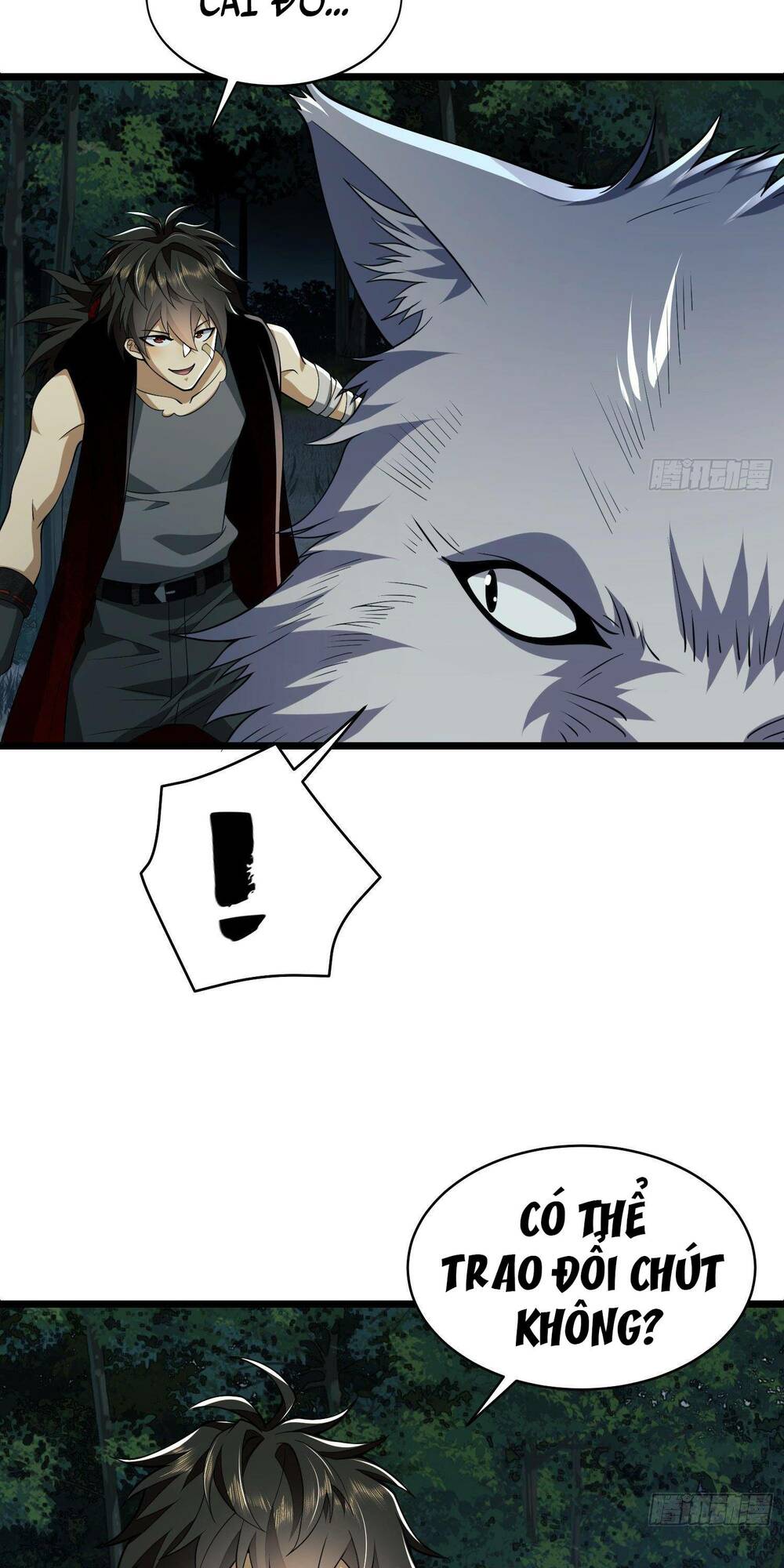 Đệ Nhất Danh Sách Chapter 101 - Trang 2