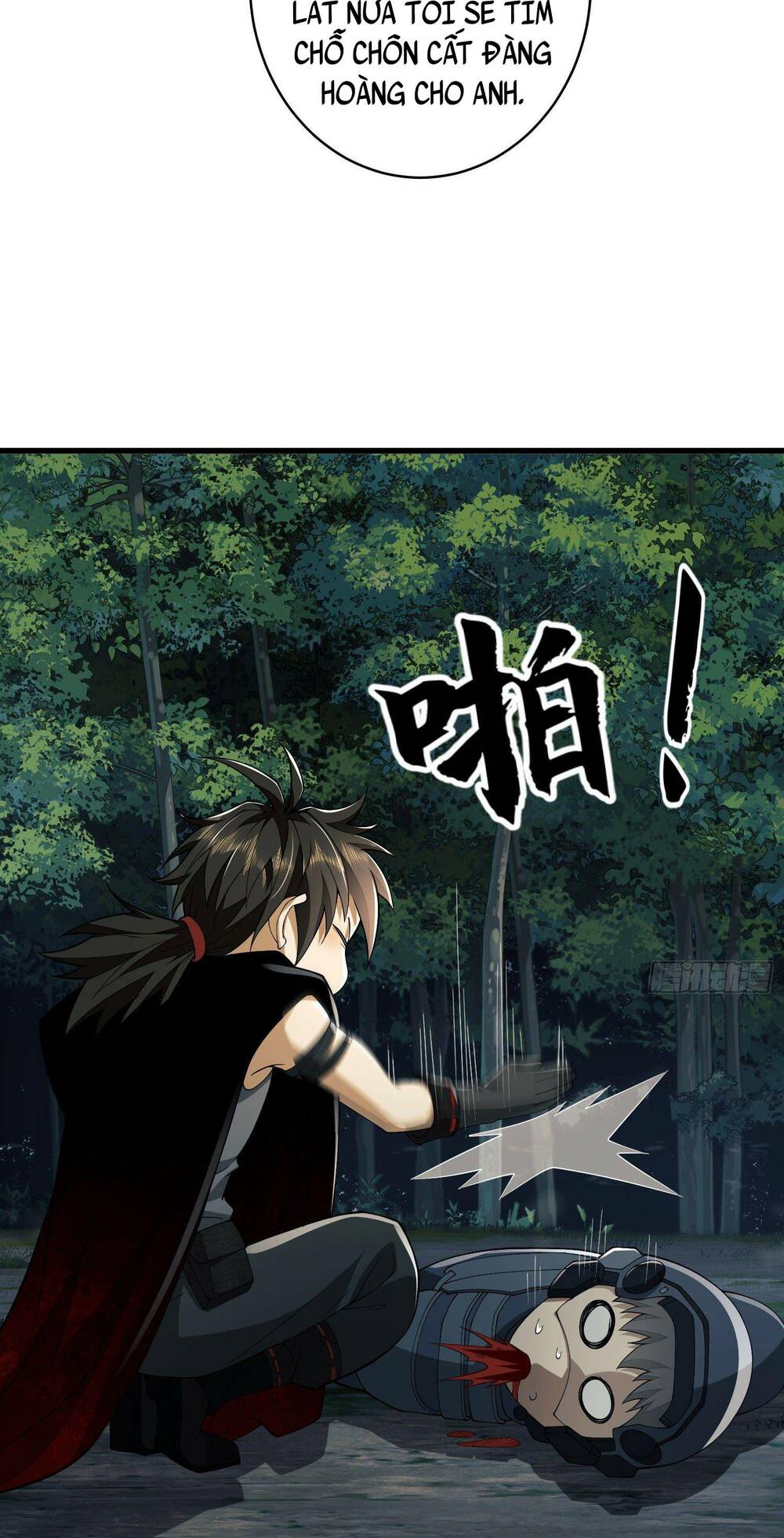 Đệ Nhất Danh Sách Chapter 102 - Trang 2