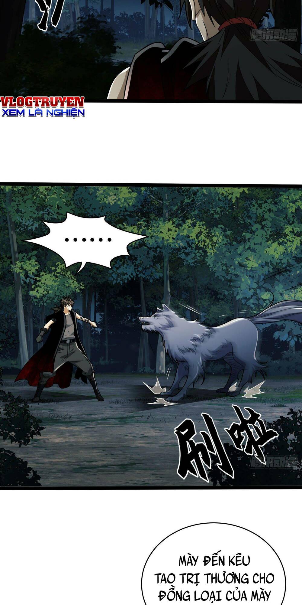 Đệ Nhất Danh Sách Chapter 102 - Trang 2