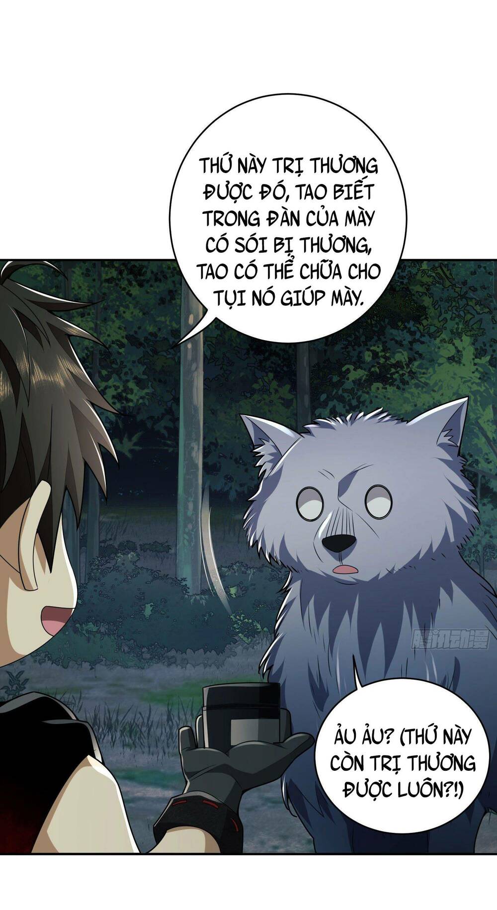 Đệ Nhất Danh Sách Chapter 102 - Trang 2