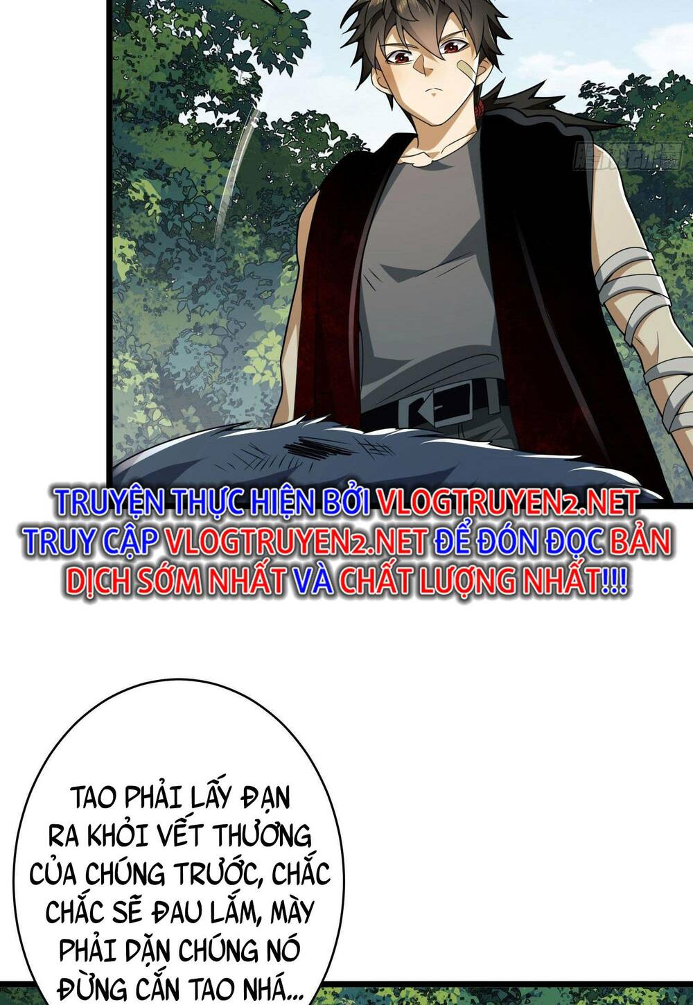 Đệ Nhất Danh Sách Chapter 102 - Trang 2